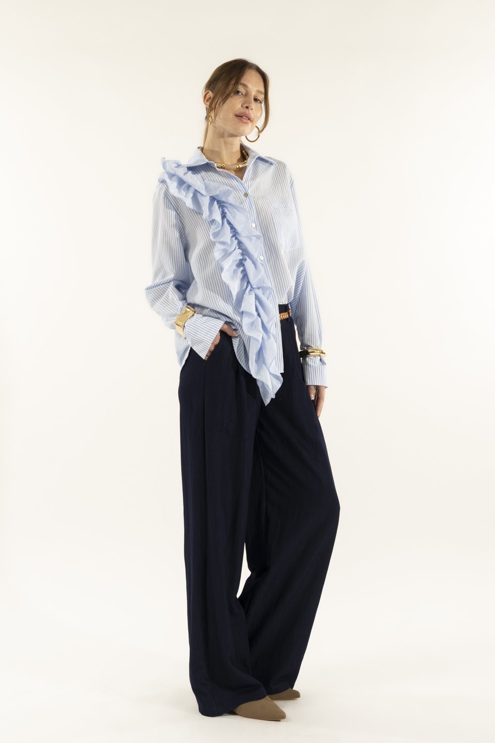Pantalone sa naborima